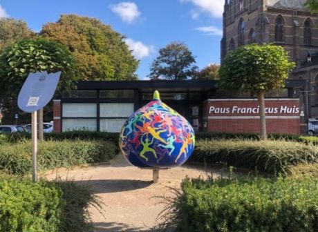 Reuzenbol Multicolored Climbers